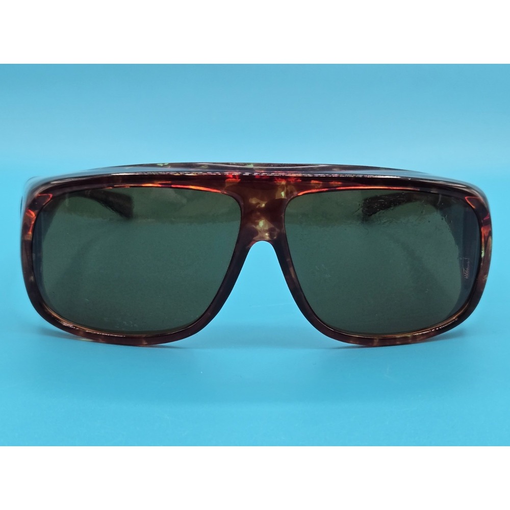 Jonathan‎ Paul Fitovers Eyewear Tortoise & Amber Sunglasses